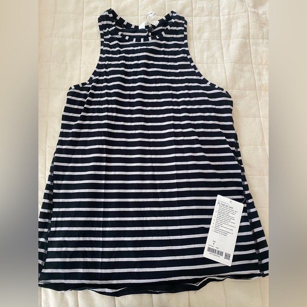 Lululemon All Tied Up Tank